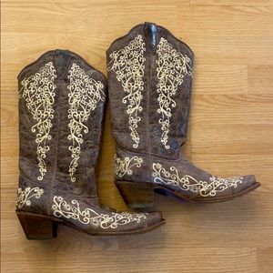 Women’s Corral boots
